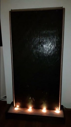 When a Plumber Gets Bored: The Living Room DIY Indoor Waterfall Extravaganza!