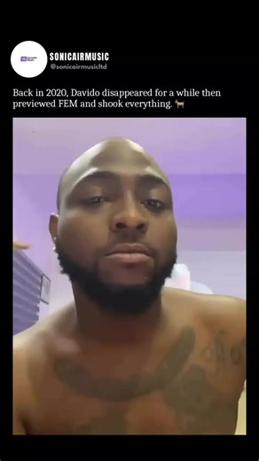 FEM FOR OUR ENNEMES #viral #DAVIDO #FEM #2020 #davidoofficial