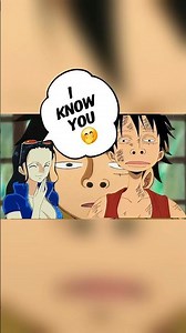 Robin knows how Luffy's brain cells work 😂 #shorts