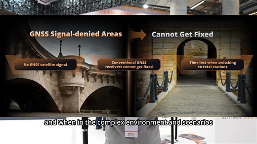 Want to understand the technology behind the ViLi i100? 🔍 Our System Engineer of ViLi i100 Jesse is here to break down the core technologies behind it!💡 ✅ Enhanced SFix 2.0: Upgraded tightly-coupled RTK LiDAR algorithm dynamically fuses satellite and LiDAR data, delivering reliable 5 cm accuracy within a 20 m radius even in GNSS-denied areas. ✅ Ultra-Wide Field-of-View LiDAR: Upward-tilted 180° ultra-wide FOV design with 860,000 pts/sec scanning enables 3× better real-time, obstruction-free 3D