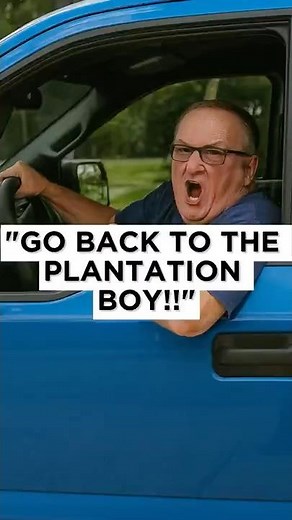 “Go Back To The Plantation Boy”