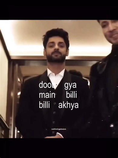 These two have my whole heart ❤️✨#JenniferWinget #KaranWahi #jeran #FanEdit #TrendingStatus