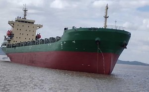 [Hot Item] Feature-Packed Container Ship Meeting Tier III Standards