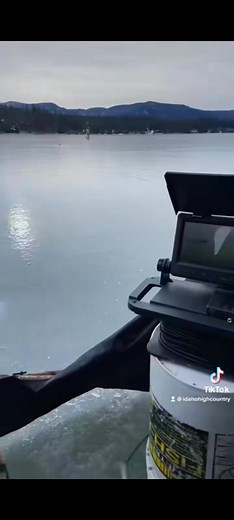 Can’t wait nothing like some TBell for breakfast on the ice  - 7154894262092746030 . #DidYou... | Idaho high country Fishing | Facebook