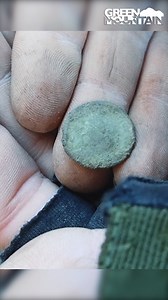 17K views · 597 reactions | The OLDEST coin I've ever found!! #xpfinds #relic #savinghistory #metaldetecting #xpmetaldetectors #adventure #antique #history #oldcoins #treasurehunt #metaldetector | Green Mountain Metal Detecting | Facebook