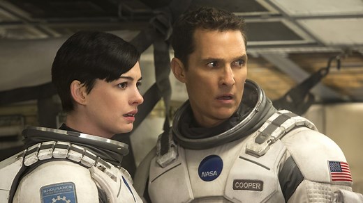 Interstellar - Film (2014) : diffusions TV, streaming, replay