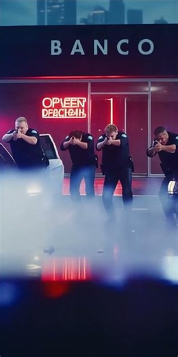 GTA 6: Heist in a Hurricane | Storm of the Century 🌪️⚡💰 #gta6