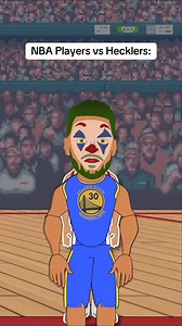 18K views · 212 reactions | NBA Players vs Hecklers: #NBA | Rebound Rewind | Facebook