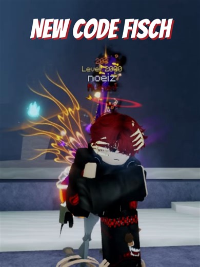 New Fisch Code Update for Roblox Enthusiasts