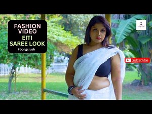 EITI SAREE LOOK I #viral #saree #fashiontrends #indianfashion #sareelover #youtubeshorts #love #sari