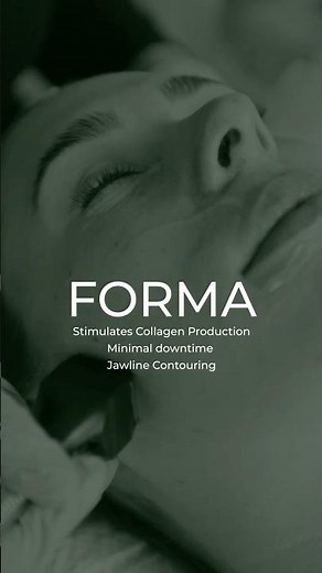 Forma Skin Tightening Treatment | #forma #skincare #FormaSkinTightening #facialtreatment #shorts