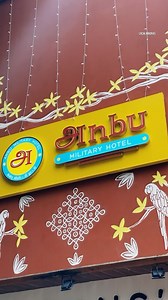 251K views · 1.4K reactions | ✨New Anbu Military Hotel,TTK Road...