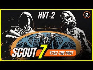 Y7S2 MANHUNT SCOUT 7 (HVT-2) & HOW TO COMPLETE IT (The Division 2)