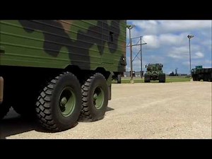 New Inventory: M934 5-Ton Military Cargo Truck (C-200-106)