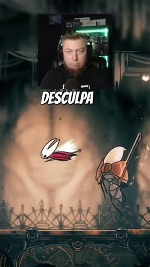 Desbravando o Emaranhado de Silksong! #shorts