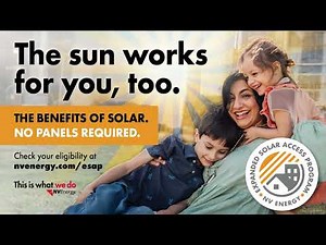 Expanded Solar Access Program: Spring 2026