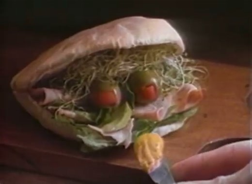 173K views · 3.7K reactions | French’s mustard commercial from 1987 French's #mustard #frenchs #vintage | June Cleavers Vintage Closet | Facebook