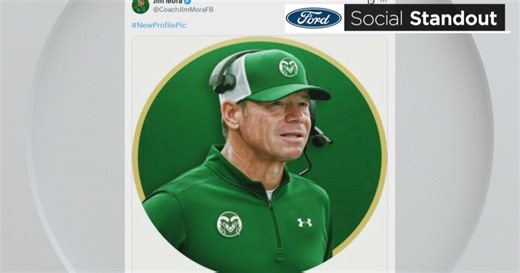 Colorado State Rams name Jim Mora new head football coach