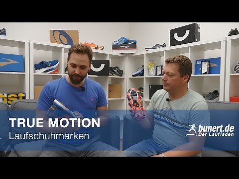 True Motion U-Tech - Marken-Vorstellung mit Martin und Lukas | bunert.de