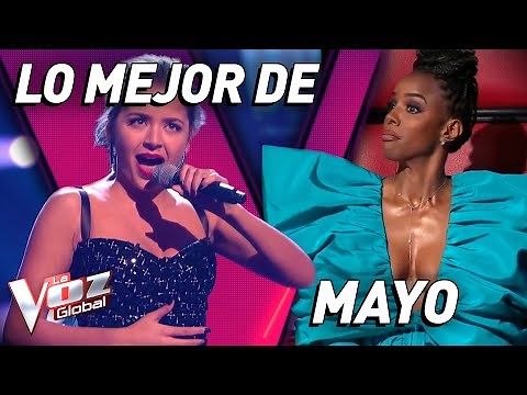 THE BEST OF MAY 2020 in The Voice and The Voice Kids