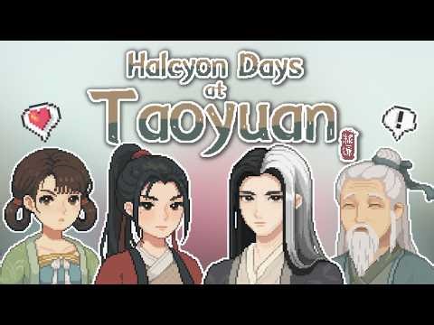 I played Halcyon Days at Taoyuan and it was AMAZING!