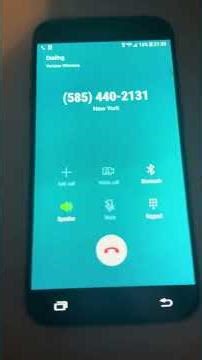 Samsung Galaxy S7 Incoming call & outgoing call #tech