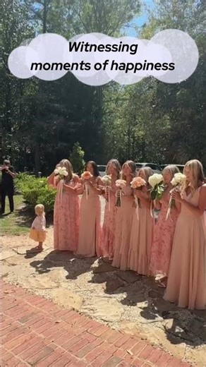 Childhood best friends to bridesmaids✨ #cathnina #bridesmaids