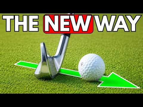 The New Iron Technique Making Amateurs Look Like Tour Pros