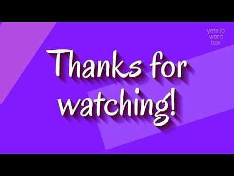 How to say "guanipa"! (High Quality Voices)