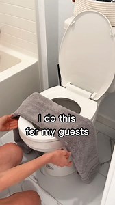 I do this for my guests! ✨ #hacks #hacksandtips #tips #hacksfotlife #fblifestyle | Lady Hack