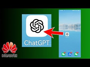 华为手机安装Chatgpt，很多人用不了是因为选错了版本 | 华为 chatgpt | 華為 chatgpt | 2023.10.6 最新 |