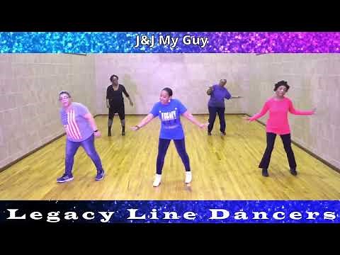 J&J My Guy Line Dance