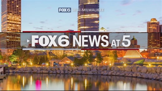 FOX6 News at 5