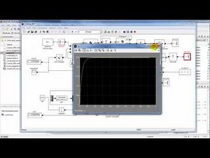 Tutorial Control PID y SMC VELOCIDAD operacional Simscape/Simulink/Matlab