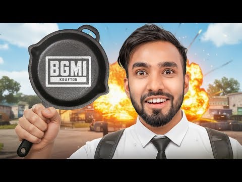 BGMI SOLO VS SQUAD AFTER 2 YEARS