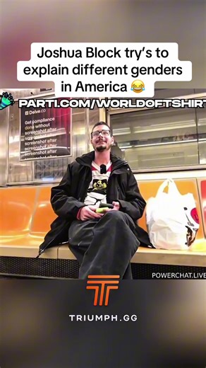 Worldofclips (@partiiking)’s video of Joshua Block