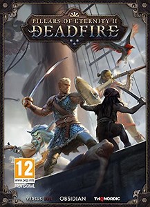 Pillars of Eternity II Deadfire para PC - PS4 - Xbox One - Nintendo Switch - Mac - Linux | 3DJuegos