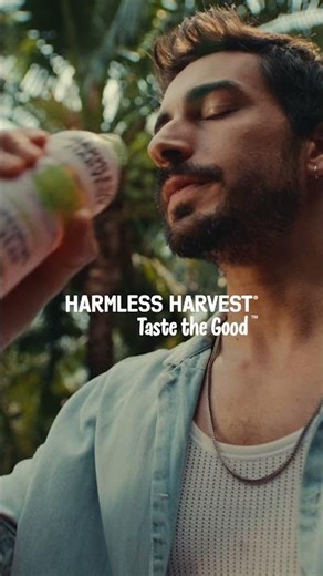Harmless Harvest | Taste the Good | Nothing Added