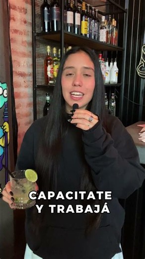 Curso corto de Bartender