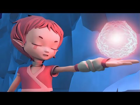 Code Lyoko Aelita S3 Fights and Abilities