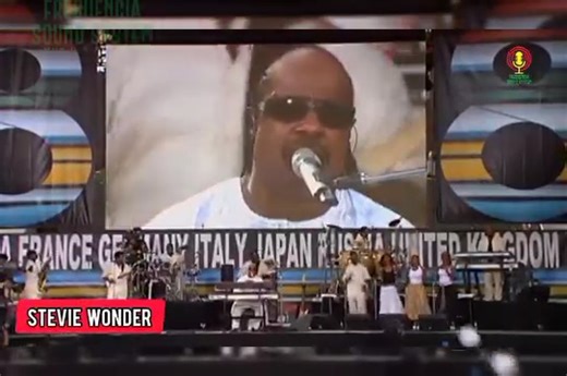 Stevie Wonder "Master Blaster" (Jammin) Live 🙌🏻🔥🎶 #frecuenciasoundsystem #musicaycultura #reggae | Frecuencia Sound System