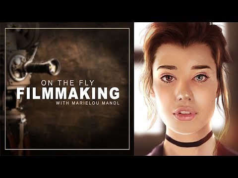 Sarah McDaniel - Actress/Filmmaker | On The Fly Filmmaking