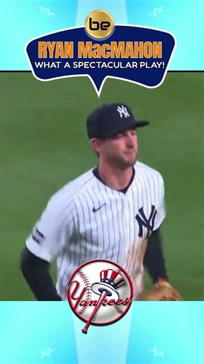 RYAN MacMAHON... what A Fantastic Third Baseman‼️2026 mlb