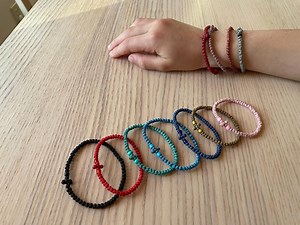 Komboskini / Chotki Orthodox Prayer Rope Bracelets 55 Knot | 100 Knot Ropes - 20  Colors - Etsy