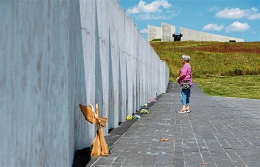 Remembering Flight 93: Families and park service work to preserve the legacy, heroism of passengers, crew