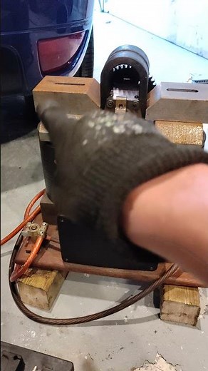 magneto charging for stationary Engine