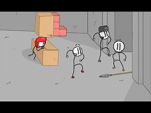 Henry Stickmin distraction dance