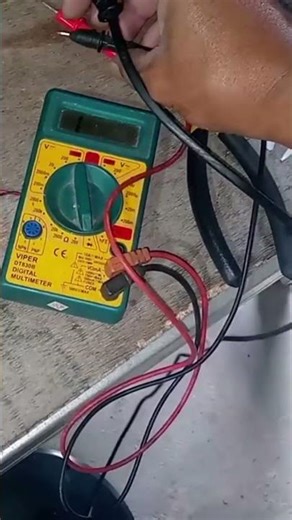 It is mandatory not to make a mistake when connecting the thermo fuse jumper to the fan #installa...