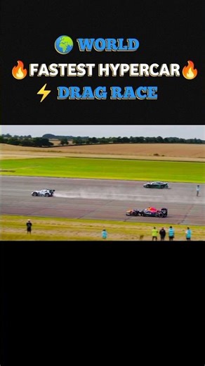 what is the fastest car in the world #race