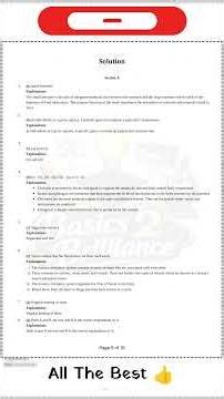 10th Science Top Most Expected Questions | Class 10 Board Exam 2026 🔥 #boardexam2026 #CBSE #science